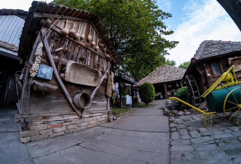 اتاق استاندارد, Petlov Salaš Rooms