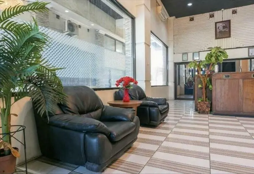 Superior-huone, Urbanview Hotel Kanca Banjarmasin By Reddoorz