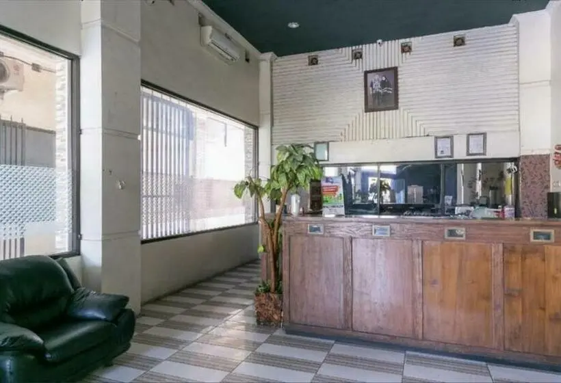 Superior-huone, Urbanview Hotel Kanca Banjarmasin By Reddoorz