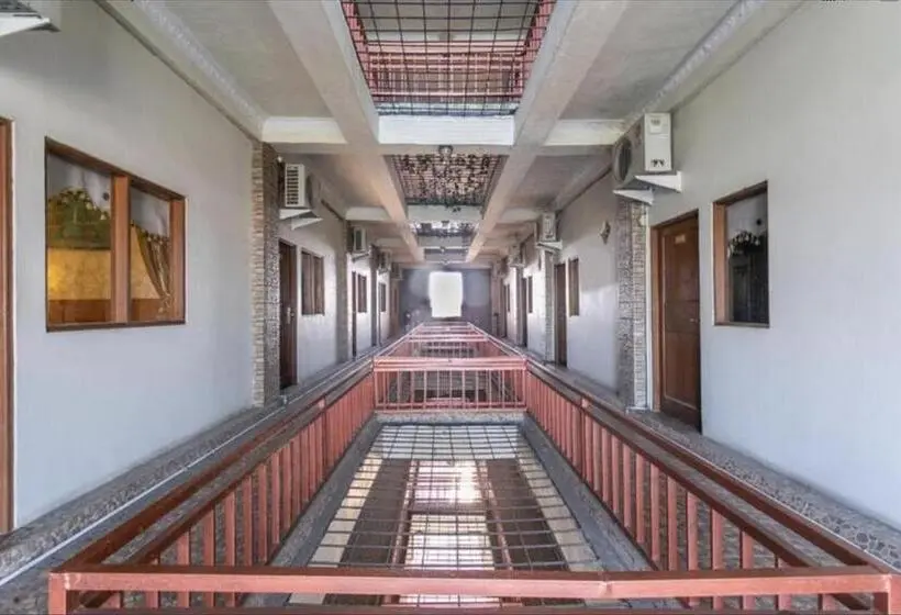 Deluxe-huone, Urbanview Hotel Kanca Banjarmasin By Reddoorz