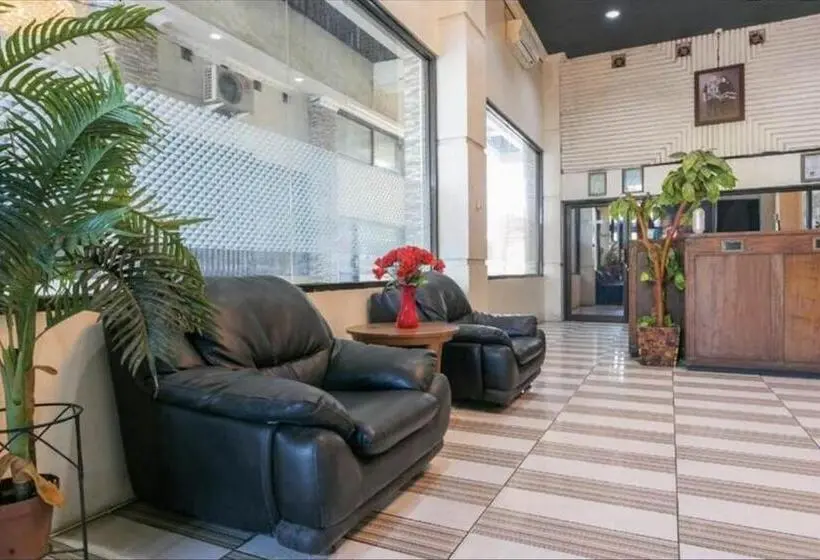 Economy-huone, Urbanview Hotel Kanca Banjarmasin By Reddoorz