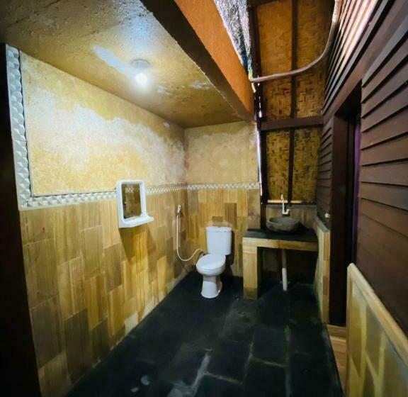 Standart İç Oda, Lombok Indah Bungalow