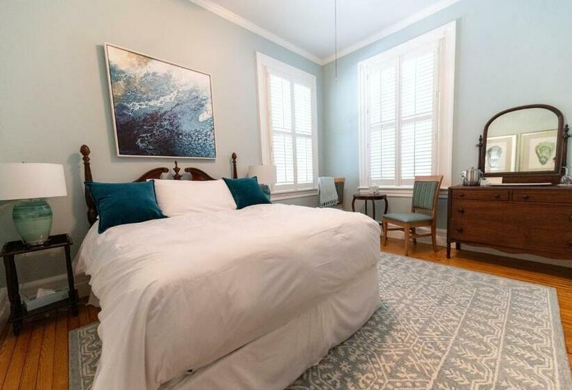 Номер Стандарт, The Edenton Collection Captain S Quarters Inn