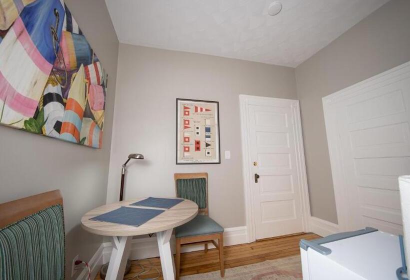 Стандартный Номер Кровать Кинг, The Edenton Collection Captain S Quarters Inn