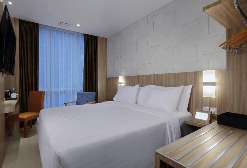Quarto Superior, Aston Nagoya City