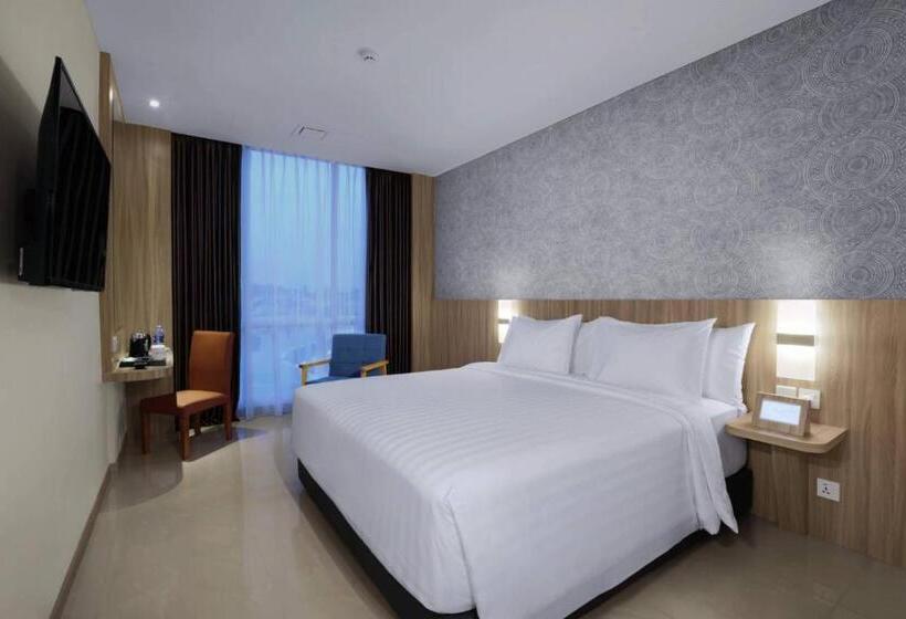 Quarto Deluxe, Aston Nagoya City
