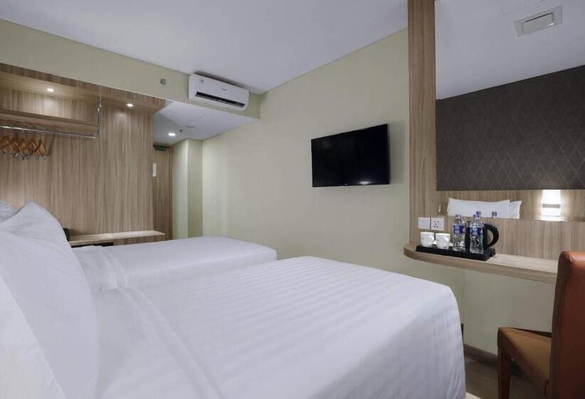 デラックスルーム, Aston Nagoya City