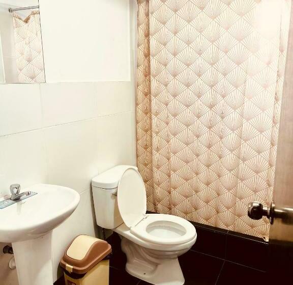 חדר סטנדרט, Hospedaje Nápoles