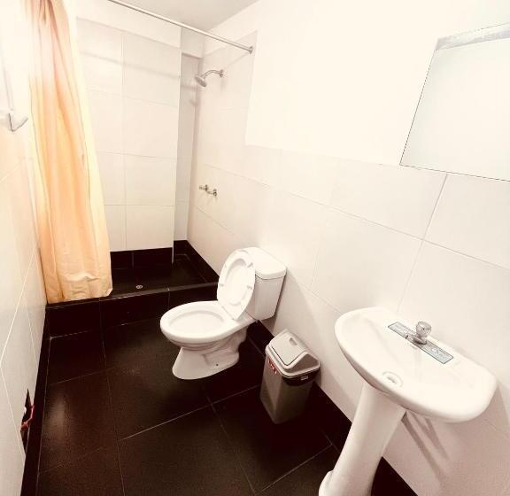 חדר סטנדרט, Hospedaje Nápoles