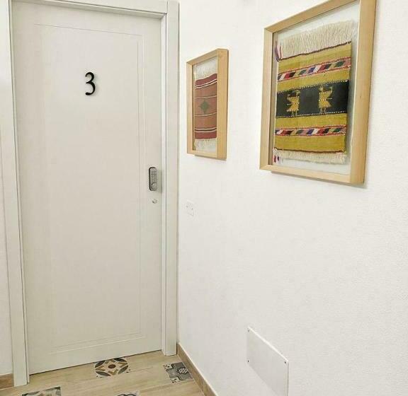 اتاق عادی, Cocciu D Amuri