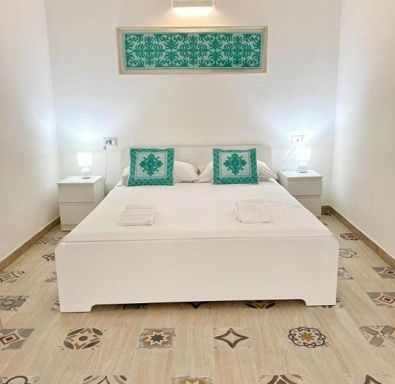 اتاق استاندارد, Cocciu D Amuri