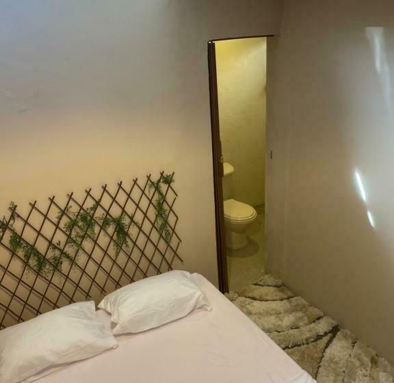 Habitación Estándar, Alojamiento Bambuu