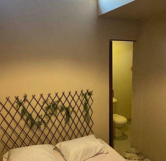 Habitación Estándar, Alojamiento Bambuu