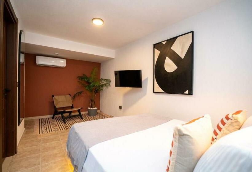 غرفة قياسية, Ajlan Oia