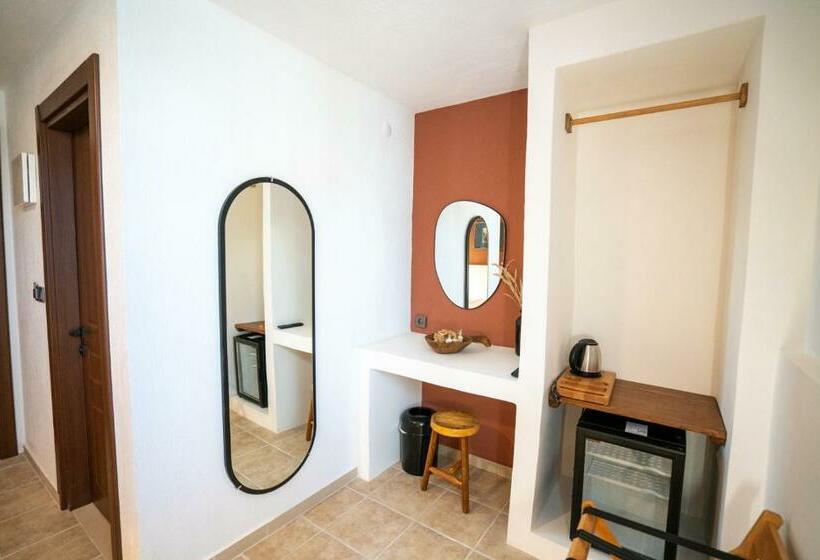 غرفة قياسية, Ajlan Oia