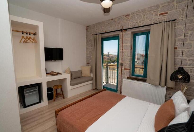 غرفة قياسية, Ajlan Oia