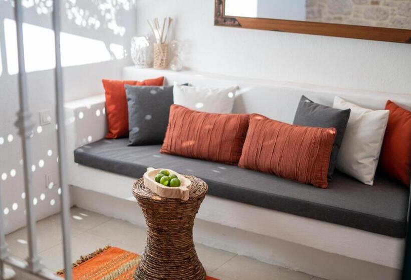 غرفة ديلوكس, Ajlan Oia