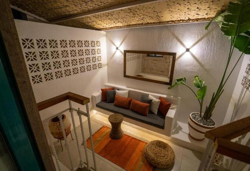 غرفة ديلوكس, Ajlan Oia