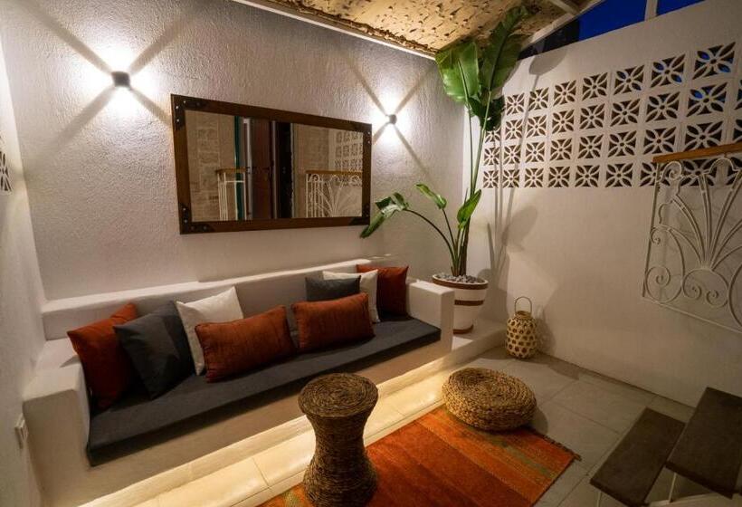 غرفة ديلوكس, Ajlan Oia