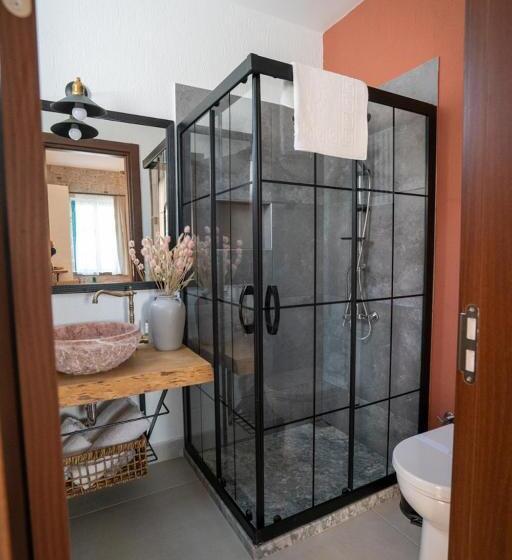 غرفة ديلوكس, Ajlan Oia