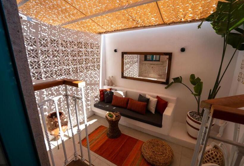 غرفة ديلوكس, Ajlan Oia