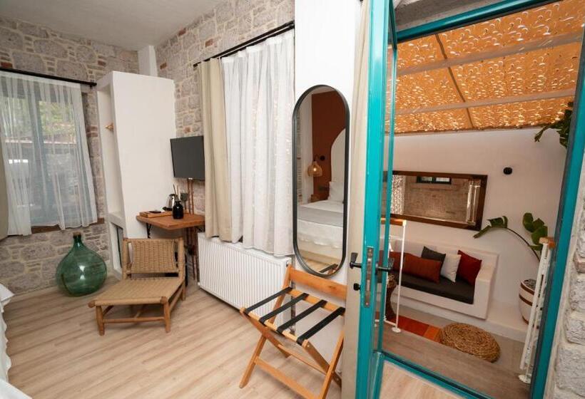 غرفة ديلوكس, Ajlan Oia