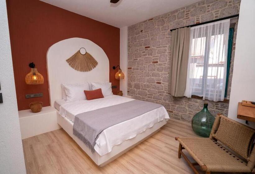 غرفة ديلوكس, Ajlan Oia