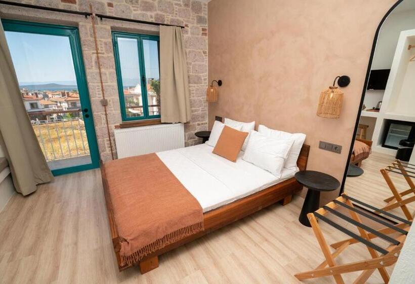 غرفة ديلوكس, Ajlan Oia