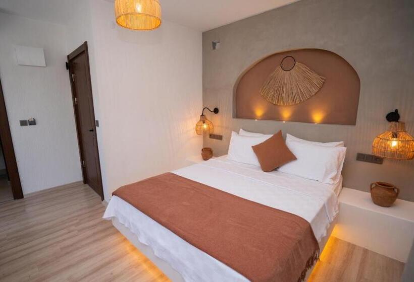 غرفة قياسية, Ajlan Oia