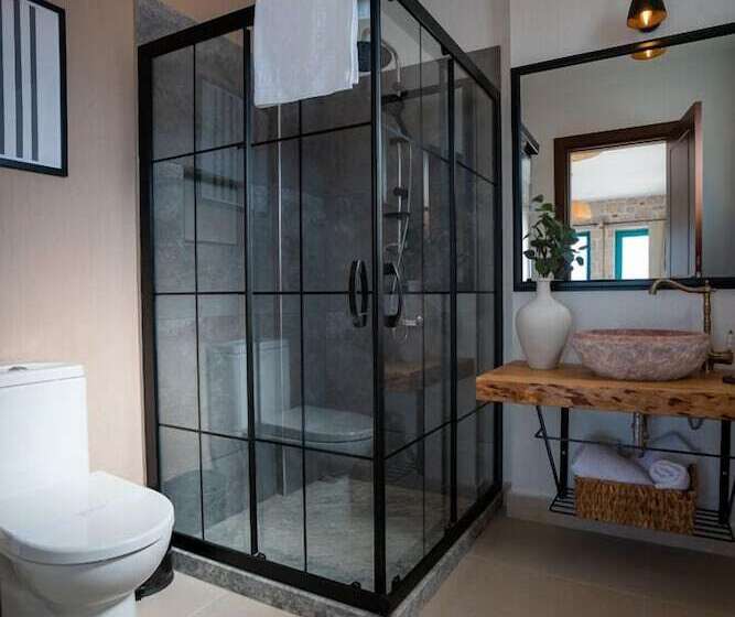 غرفة قياسية, Ajlan Oia