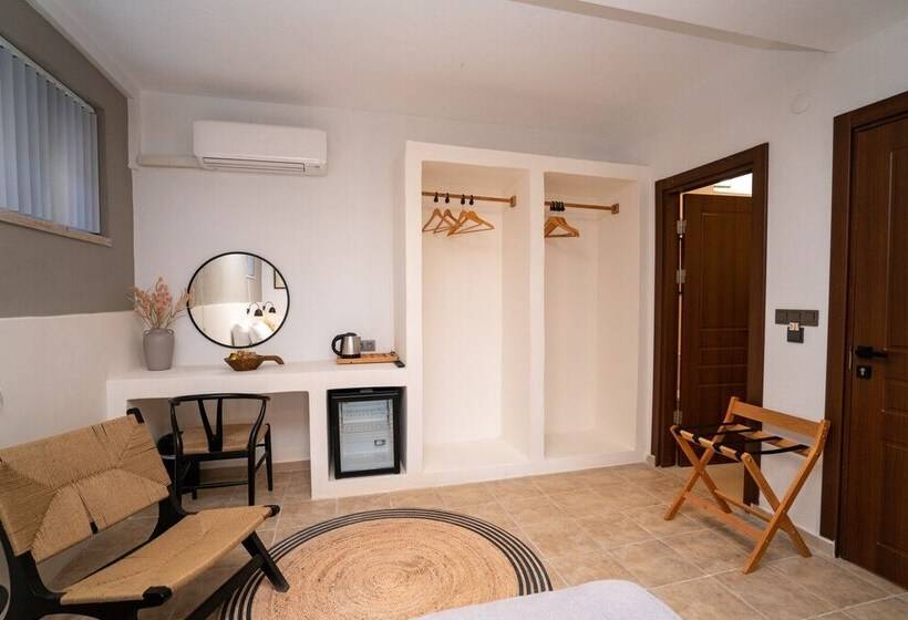 غرفة قياسية, Ajlan Oia