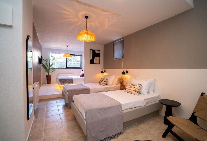 غرفة قياسية, Ajlan Oia