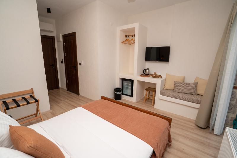 غرفة قياسية مطلّة علي البحر, Ajlan Oia