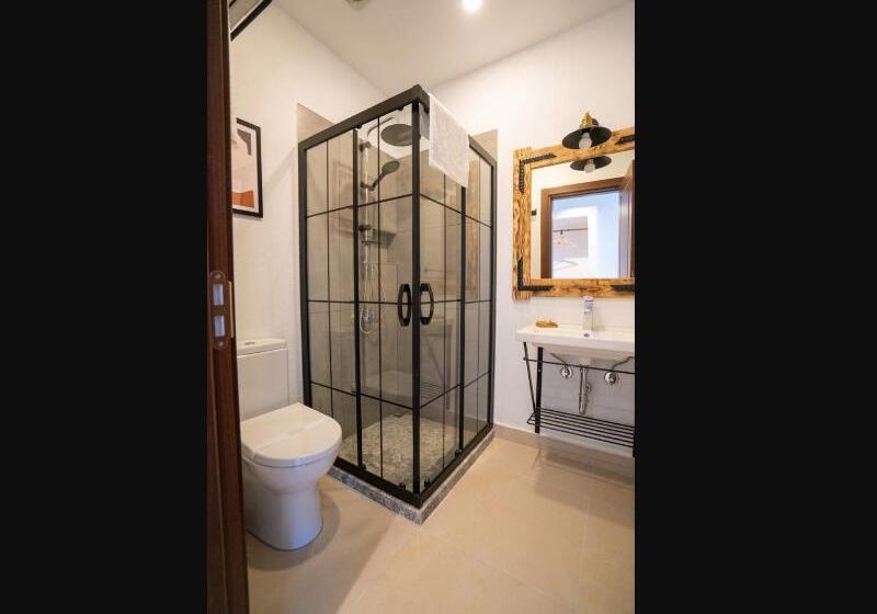 غرفة قياسية مطلّة علي البحر, Ajlan Oia