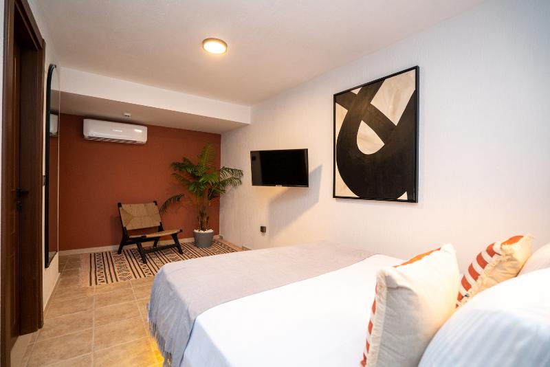 غرفة قياسية, Ajlan Oia