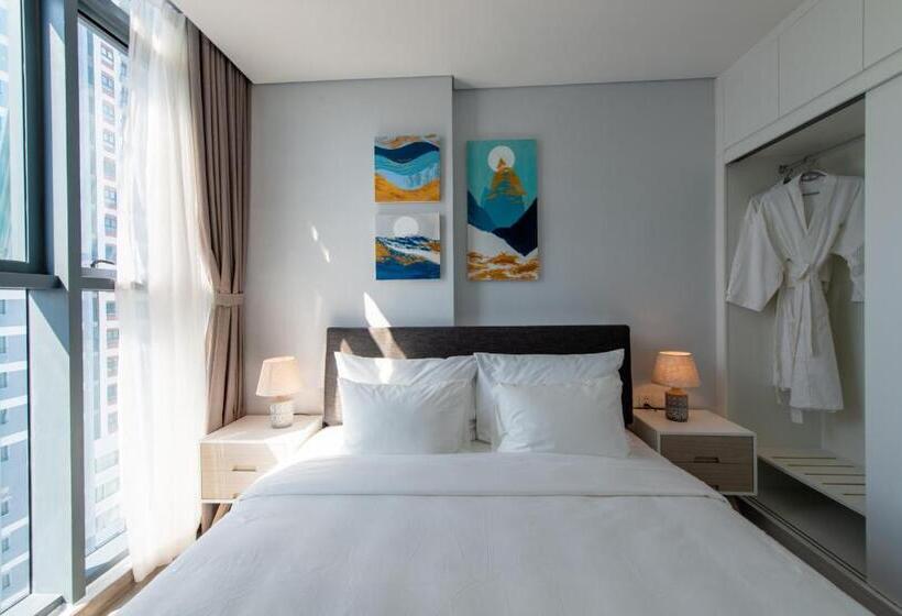 اتاق خانوادگی, Marina Suites Apartment