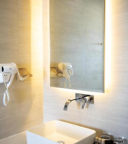 اتاق خانوادگی با چشمانداز دریا, Marina Suites Apartment