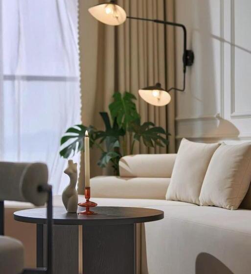 اتاق لوکس با چشمانداز دریا, Marina Suites Apartment