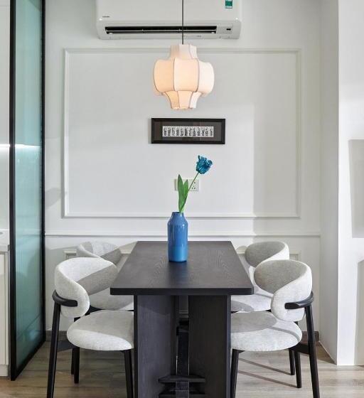 اتاق لوکس با چشم‌انداز دریا, Marina Suites Apartment