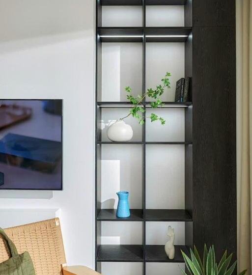 اتاق لوکس با چشمانداز دریا, Marina Suites Apartment