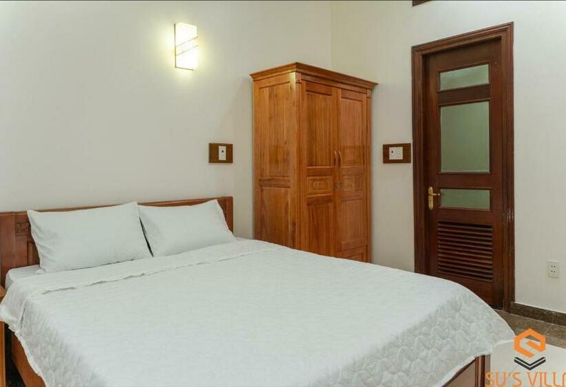 اتاق استاندارد با تخت بزرگ, Su S Villa Hà Giang
