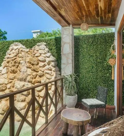 استودیوی لوکس, Lagoon Boutique Hotel Luxury Chaman Experience