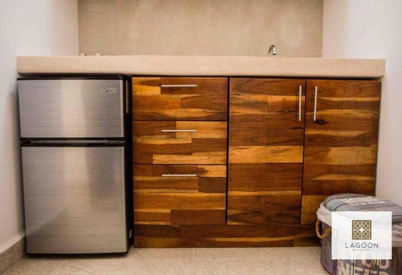 استودیوی لوکس, Lagoon Boutique Hotel   Luxury Chaman Experience