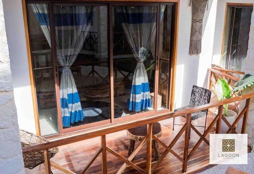 استودیوی لوکس, Lagoon Boutique Hotel   Luxury Chaman Experience