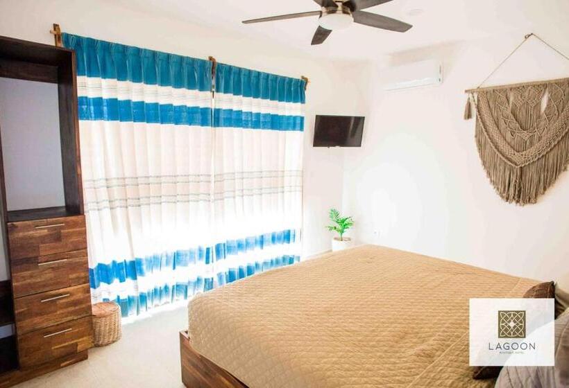 استودیوی لوکس, Lagoon Boutique Hotel   Luxury Chaman Experience