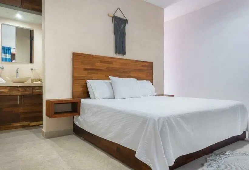 استودیوی لوکس, Lagoon Boutique Hotel Luxury Chaman Experience