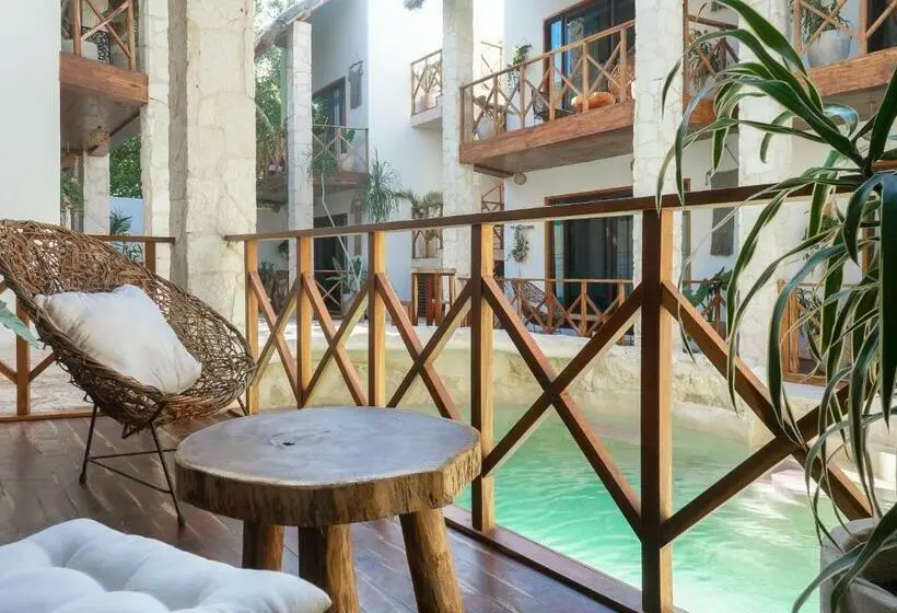 استودیوی لوکس, Lagoon Boutique Hotel Luxury Chaman Experience