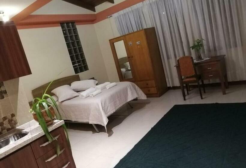 اتاق استاندارد, Belle Ville