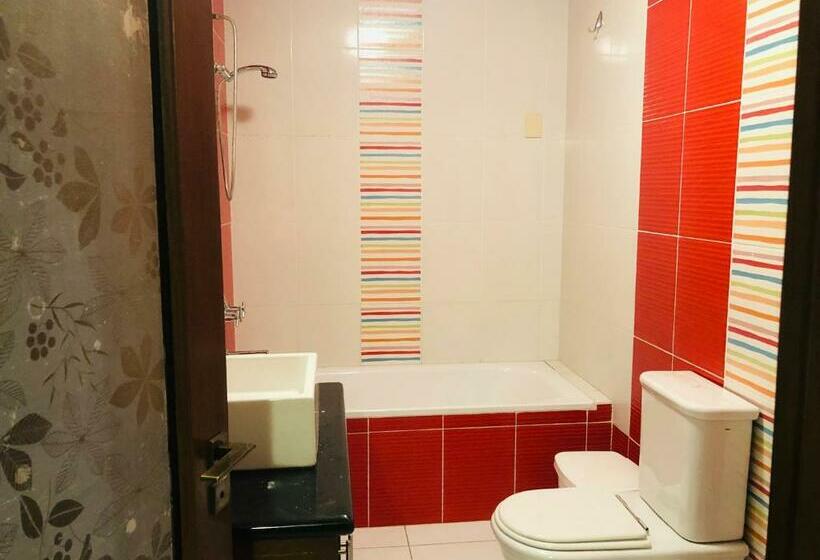 اتاق استاندارد, Belle Ville