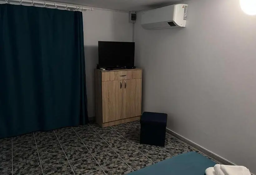 اتاق استاندارد, Căsuțele Allora